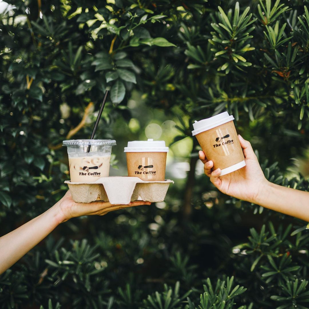 Jelajahi dunia kopi dan vibe vintage di The Coffee Cottage