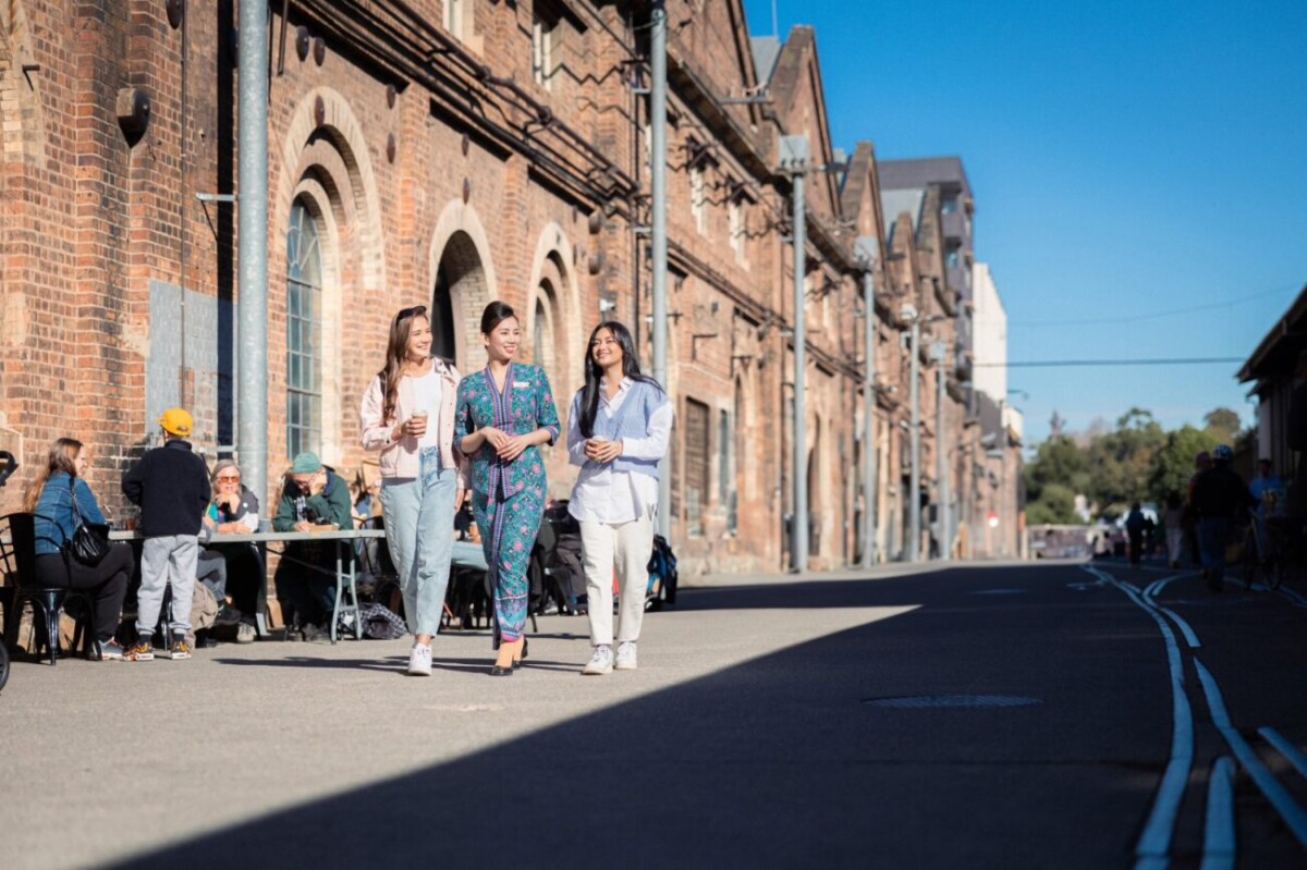 Seronoknya bercuti ke Sydney, Australia!