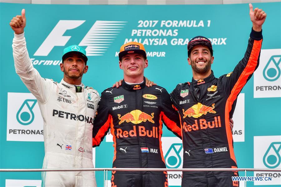 Populariti F1 melonjak sejak munculnya rancangan Drive To Survive