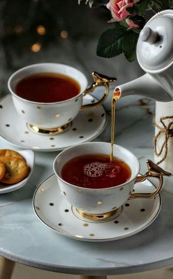 Boleh cuba amalkan teh daripada kopi untuk kesihatan kita
