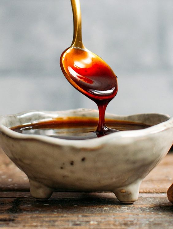 Bahan perasa seperti sos memang popular dalam masakan kita