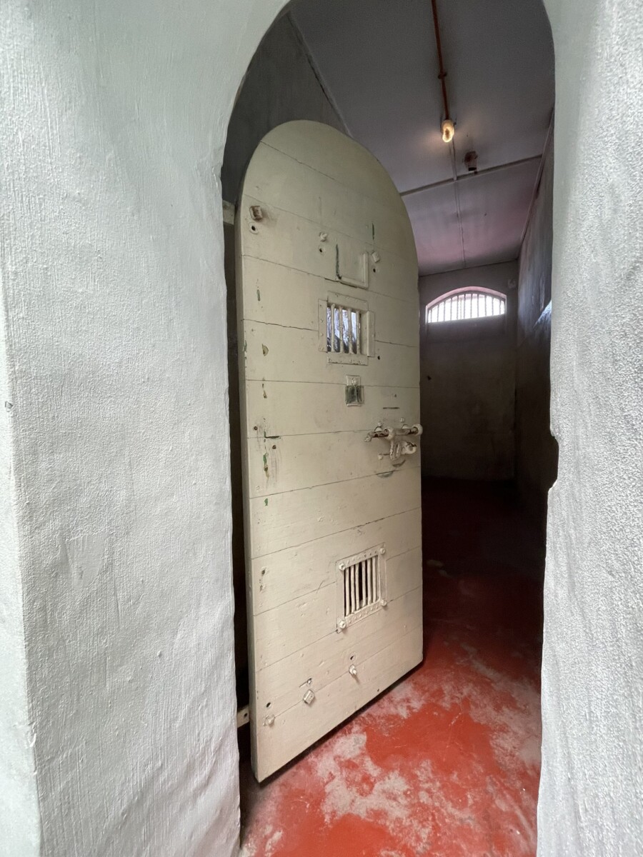 Tak sangka ada muzium untuk mengajar kita tentang sistem penjara kan?