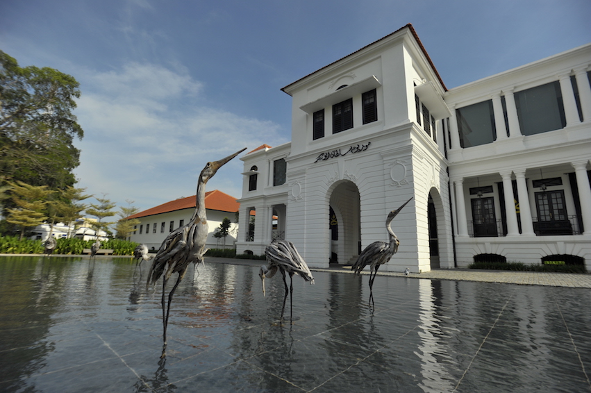 Jom! Lawat Muzium Sultan Abu Bakar. 