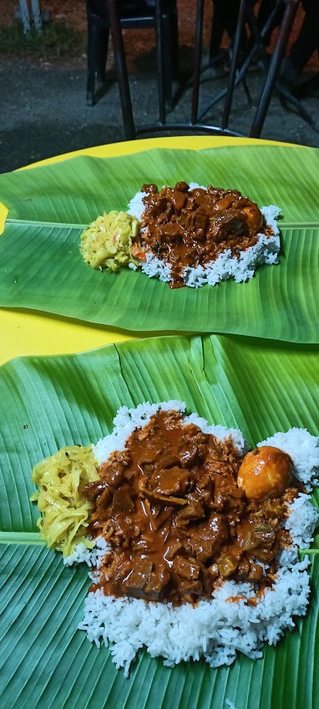 Korang akan ditawan dengan aroma kari dipenuhi dengan pelbagai rempah ratus