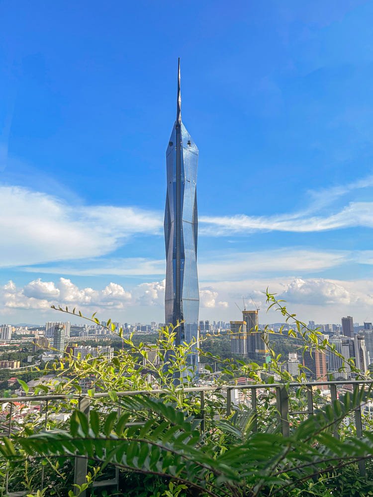 Merdeka 118, kebanggaan kita semua.