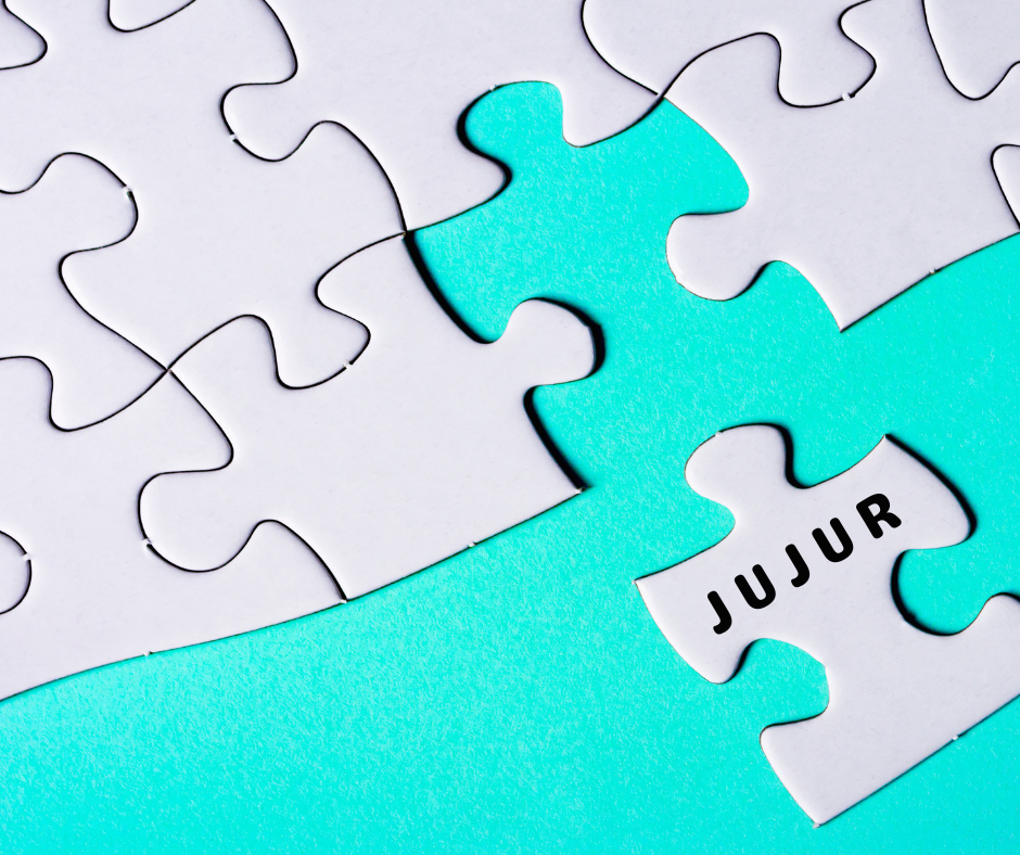 Sekiranya ada perkara yang perlu dikongsi, anda mesti jujur dengannya