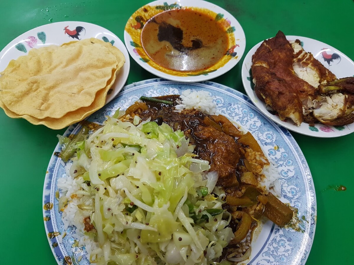 Pengalaman makan yang tak dapat cari kat tempat lain
