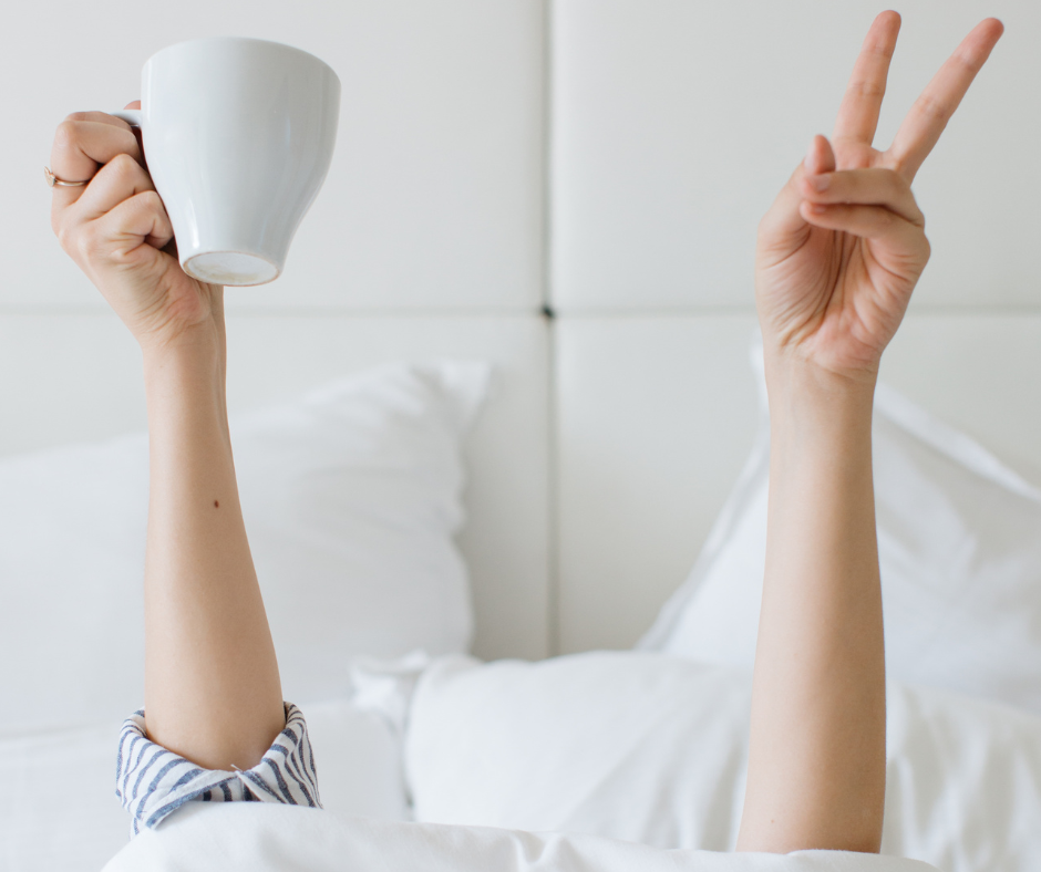 Rahsia tidur lebih baik bermula di katil anda.