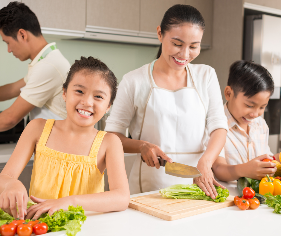 Pilihlah nutrisi dengan bijak untuk kesejahteraan mental yang lebih baik.