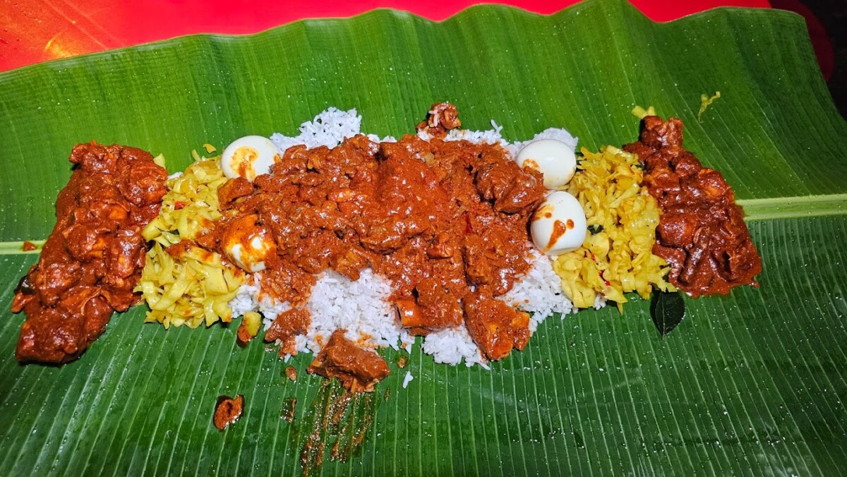 Boleh singgah di Puchong, Kepong atau Klang!