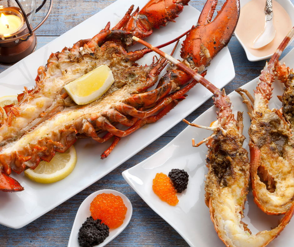 Makanan istimewa yang membuat anda ingin mencuba!