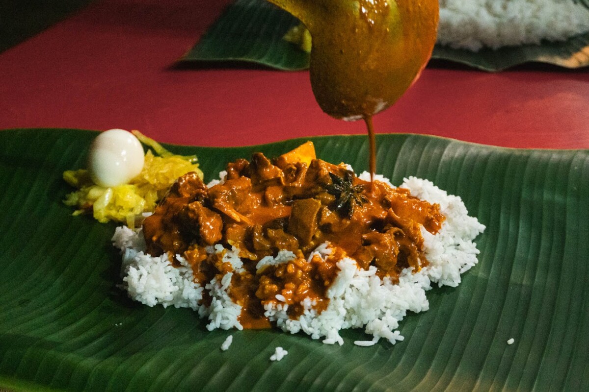 Rasanya dah tahu nak makan apa malam ni kan?