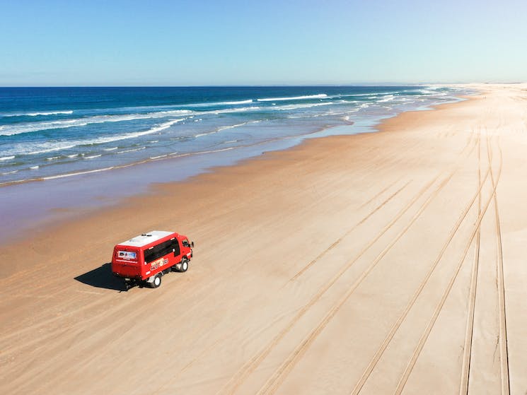 Pantai indah memang terkenal di Sydney