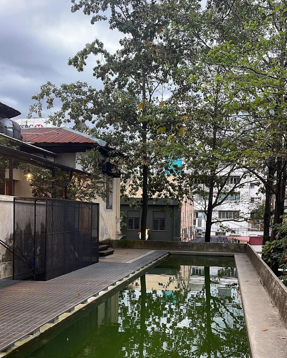 Tak sangka tempat secantik ini pun ada kisah mistiknya kan