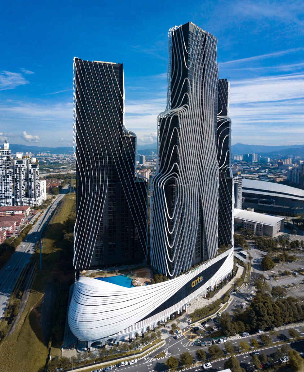 Nak tinggal mana? Pelbagai rumah cantik seperti ini!