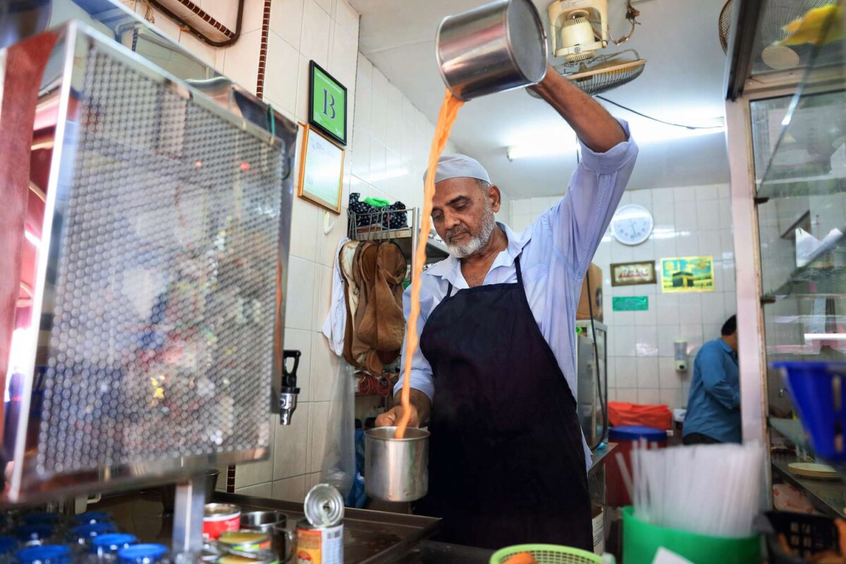 Taknak cuba amalkan teh setiap hari? Sedap jugak dapat teh tarik kan
