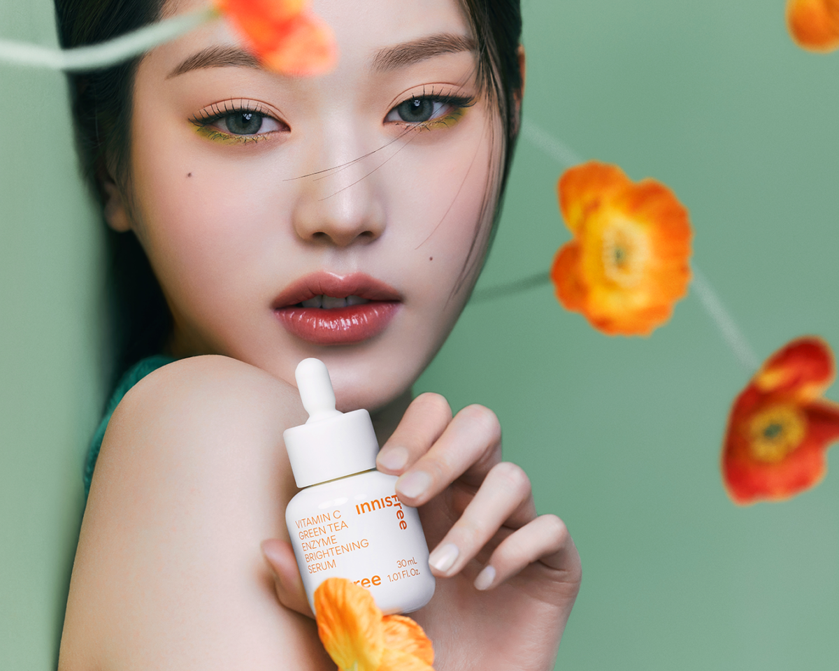 Gabungan bahan semulajadi dapat mencerahkan kulit muka kita dengan lemah lembut