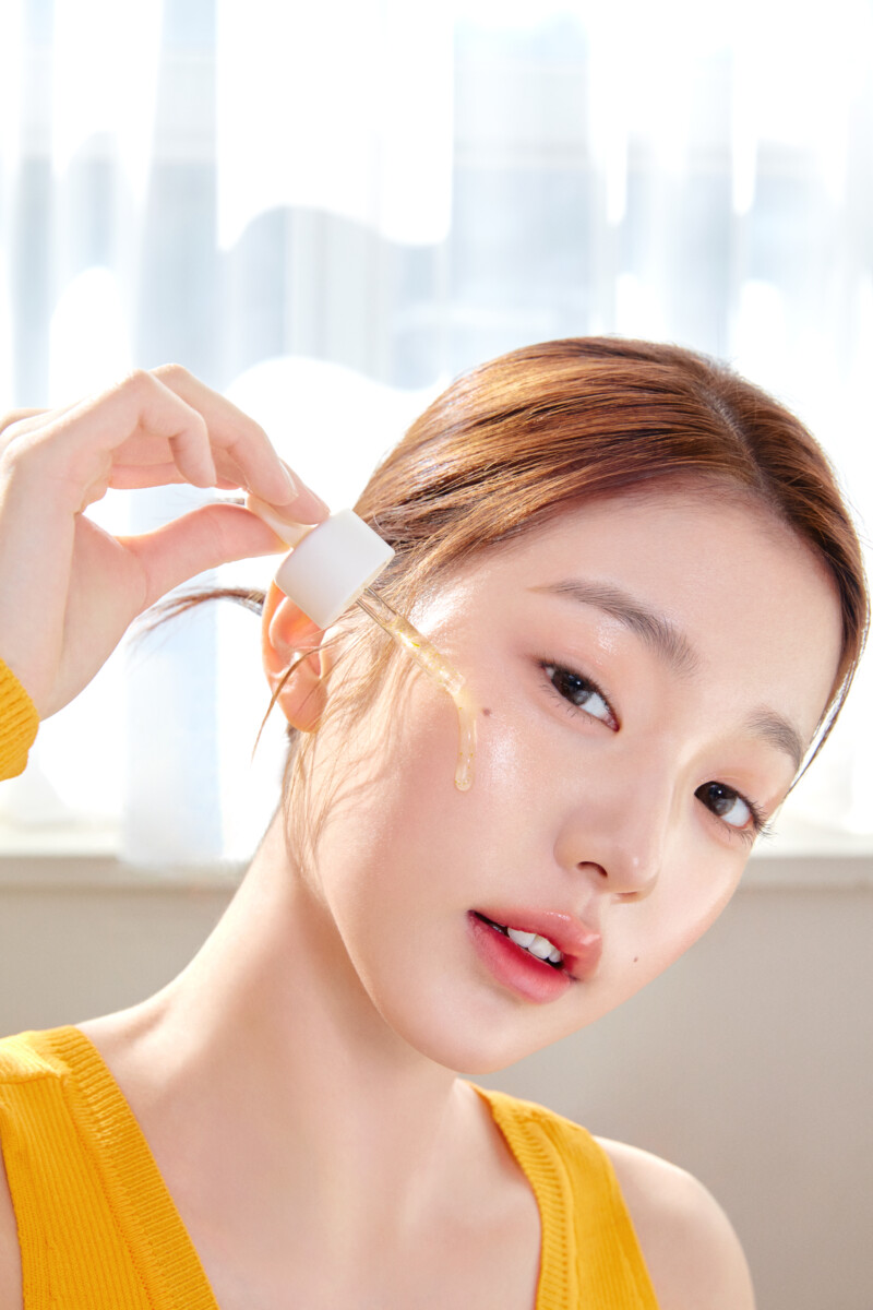 Muka orang Korea Selatan memang cantik sebab kulit muka mereka bersinar tau!