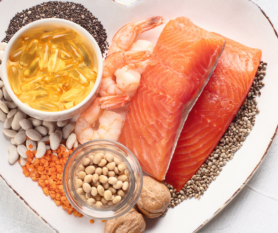 Omega-3 boleh memberikan manfaat pada individu yang mengalami kemurungan