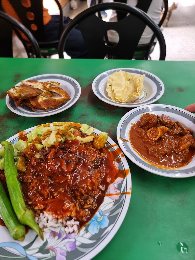 Mempunyai gaya old school yang masih tidak ditelan zaman