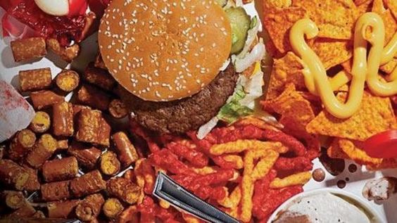 Contoh makanan diproses yang tak mengandungi garam sangat tinggi