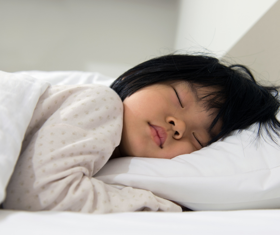 Tidur nyenyak, bangun bertenaga!