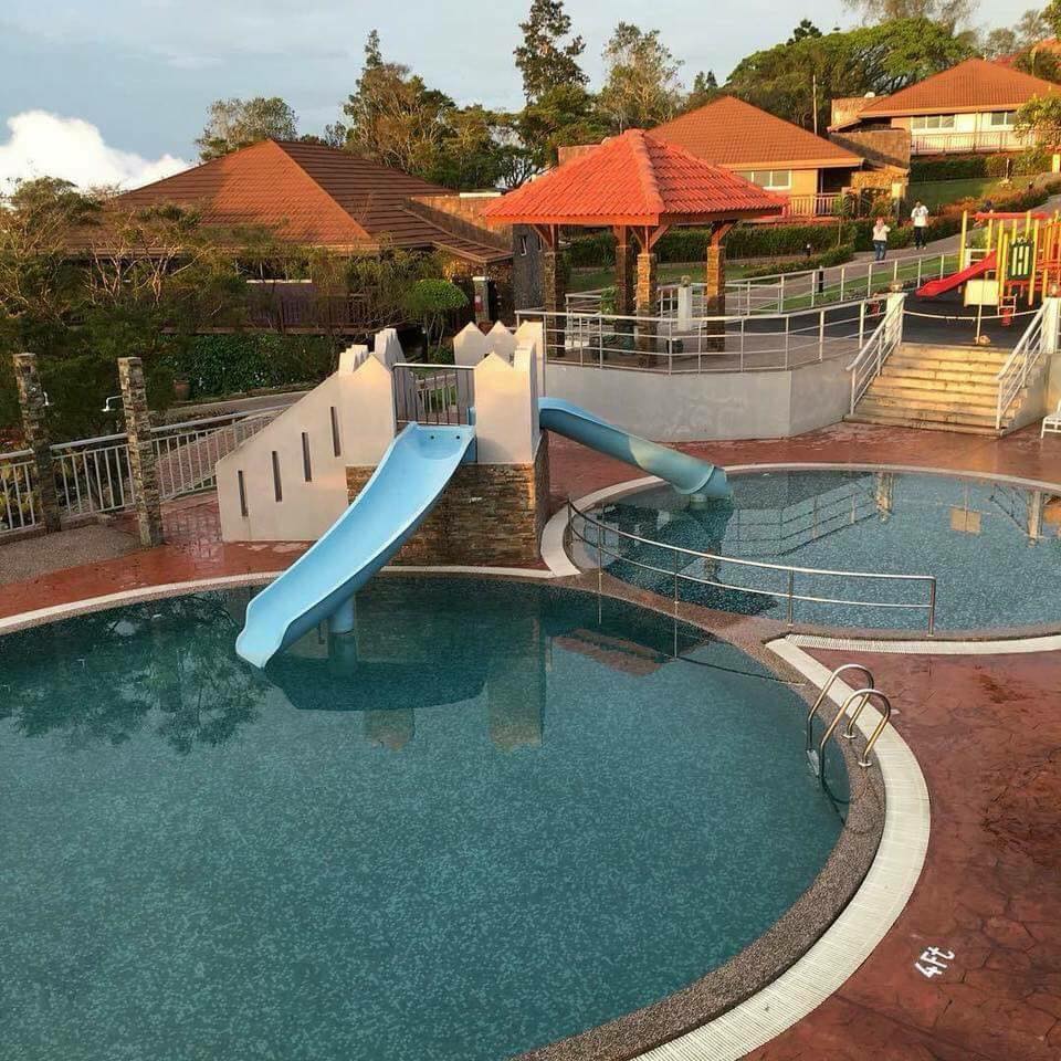 Kolam Yang Luas