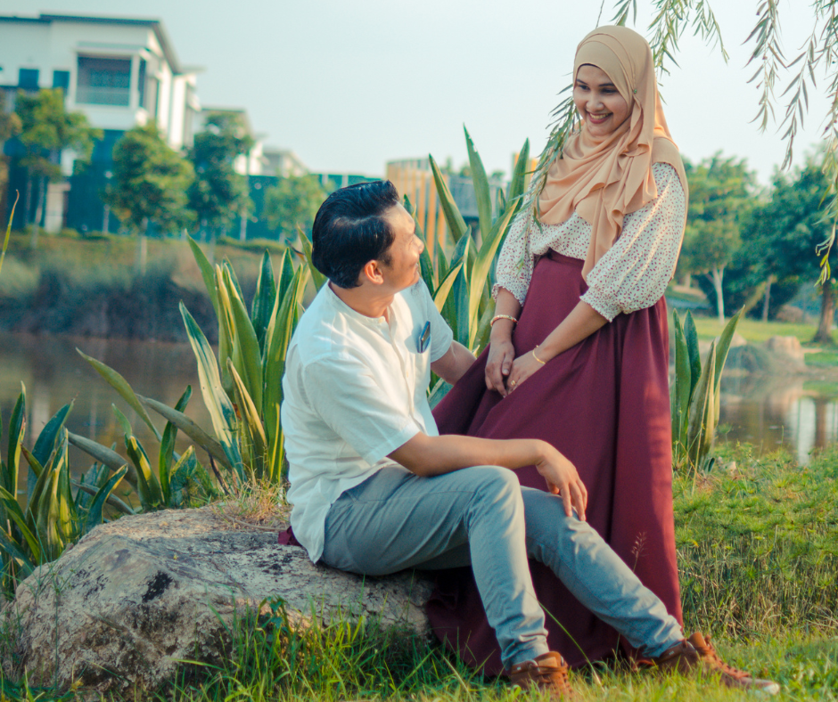 Tahu mana batasannya,