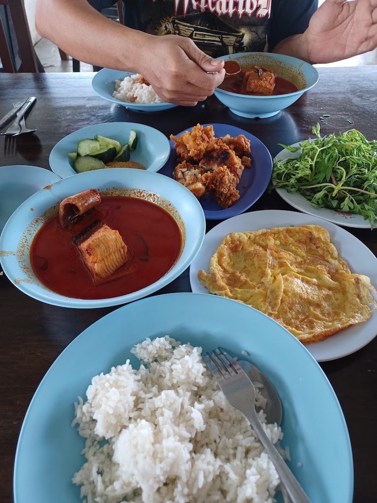 Rugi betul kalau tak cuba sekali!