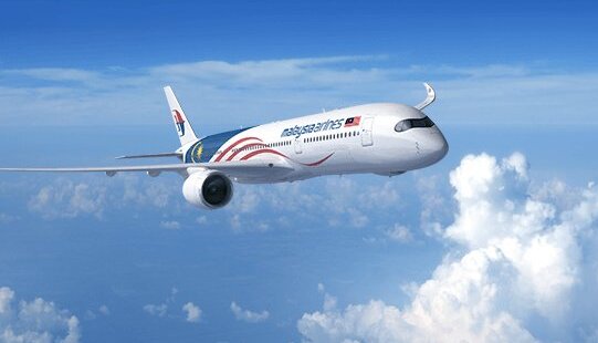 Jom! Nikmati pengalaman melancong yang luar biasa dengan Malaysia Airlines. 