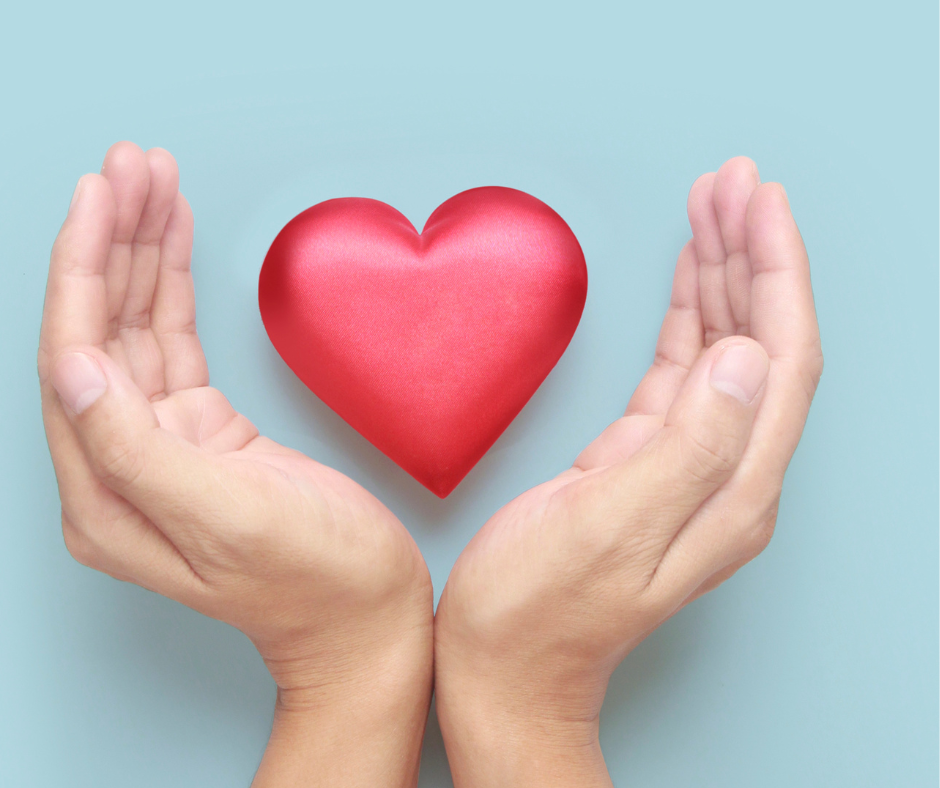 Baik untuk jantung anda.