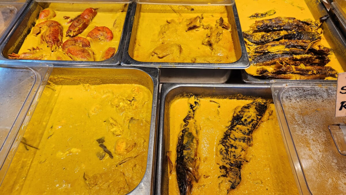 Masakan yang berasal daripada orang Minangkabau