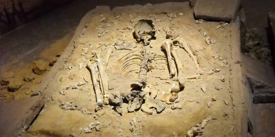 Penemuan Perak Man di Lenggong menjadikannya tapak arkeologi yang penting