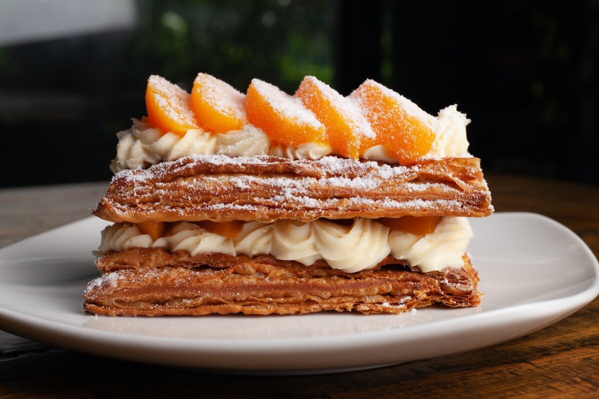 Pastri Kenny Hills memang cukup terkenal