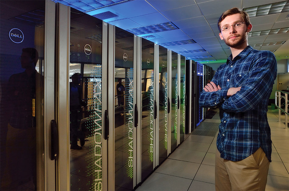Marcus Wanner, salah satu individu yang berjaya menyelesaikan teka teki Cicada
