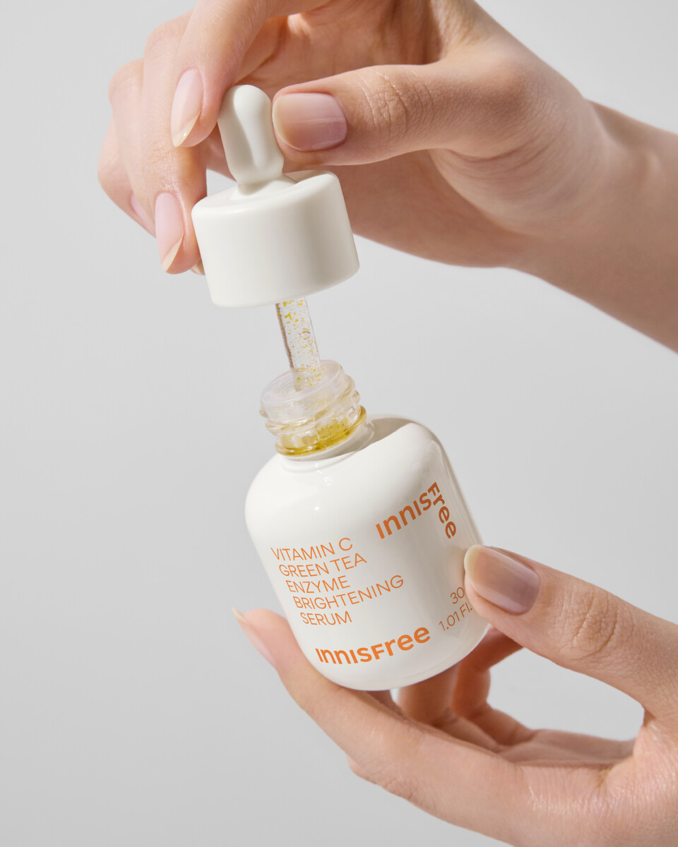 Gabungan kesan sinergi Vitamin C & Jeju Green Tea Enzyme ternyata berhasil!