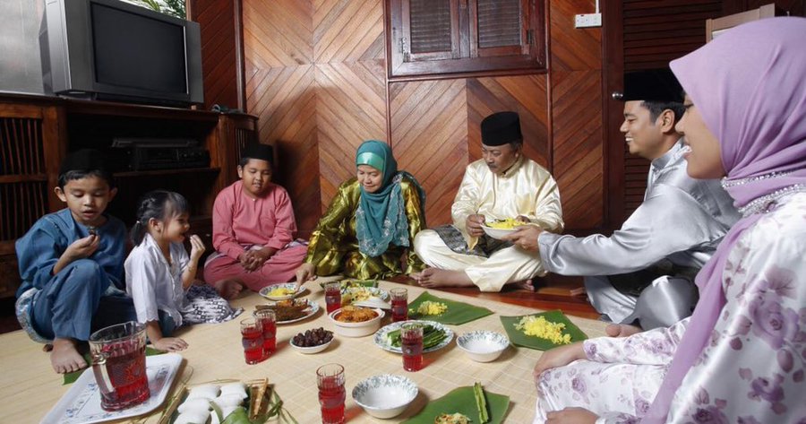 Orang melayu dulu dulu memang banyak pantang larang