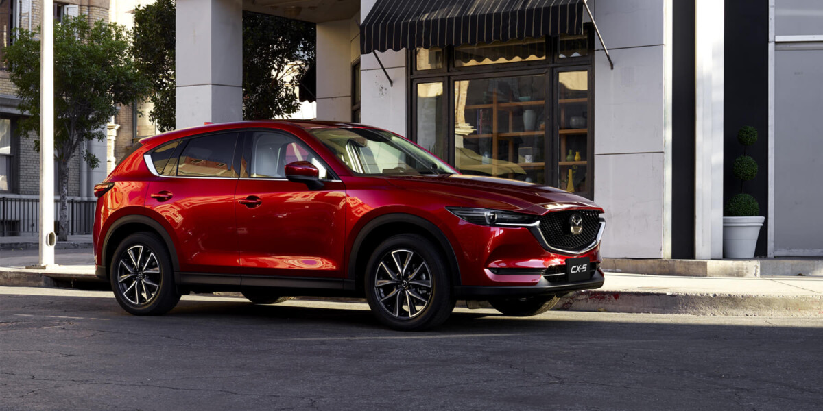 Kereta Mazda semakin popular dalam negara kita perasan tak?