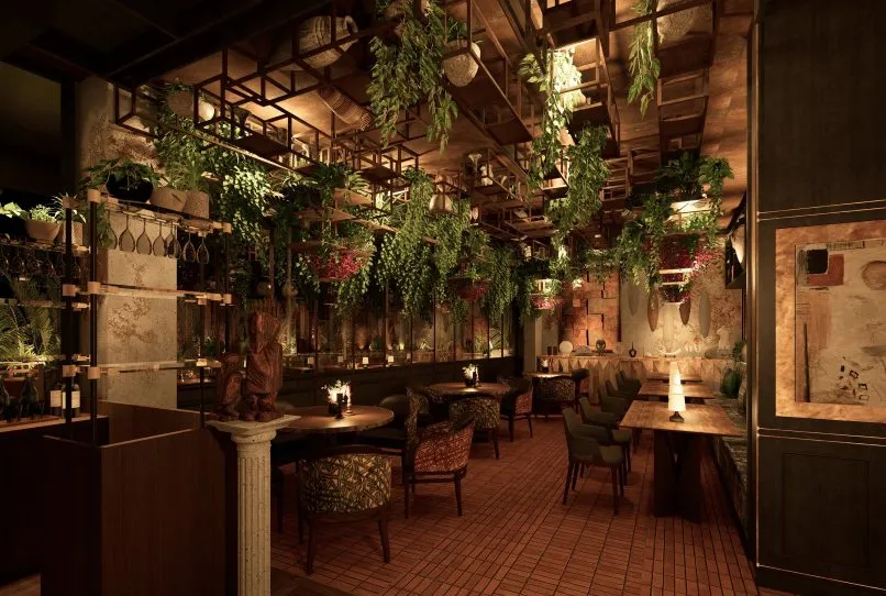 Bakal menghidangkan makanan inspirasi Amerika Latin, tak sabarnya!