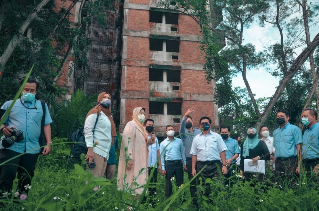 Peristiwa ini wajar diadakan pusat memorial bagi memperingatkan kisahnya