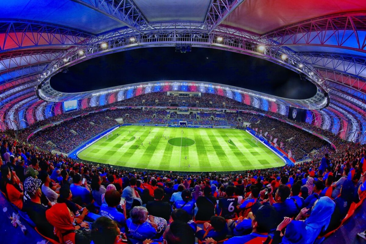 Sukan memainkan peranan penting dalam kehidupan seseorang