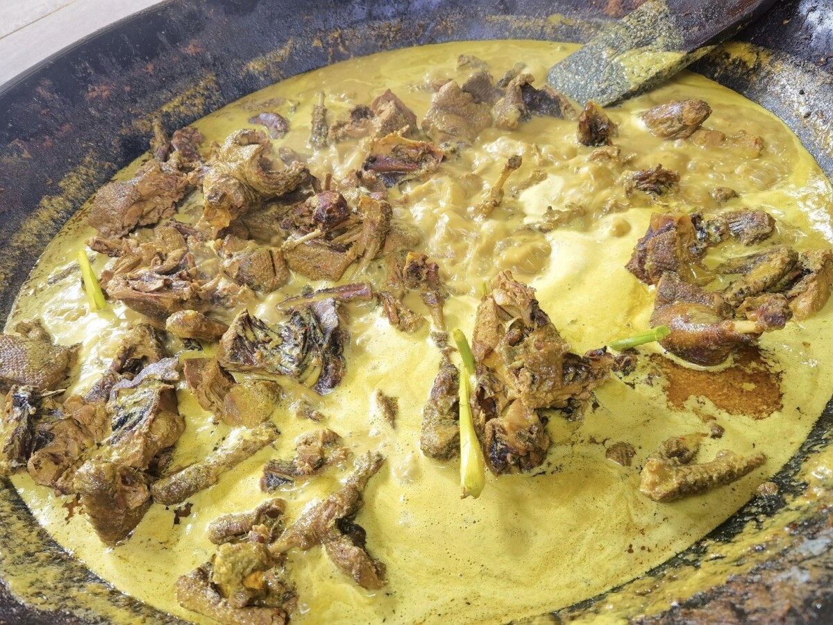 Bukan daging sahaja, banyak pilihan protein boleh pilih tau