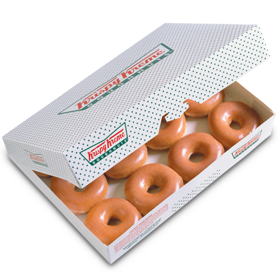 Donat mereka sangat popular tetapi ramai tak sedar