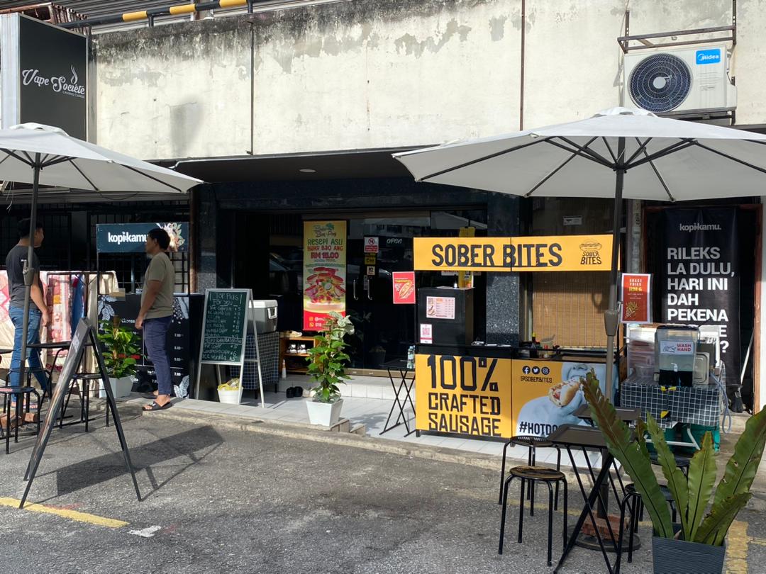 Sampai Setiawangsa, cari ni tempat ni!