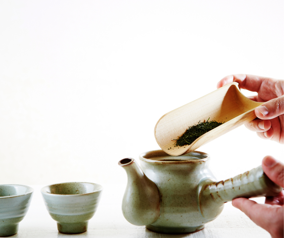 Cara yang betul membancuh teh hijua untuk mendapat rasa dan aroma terbaiknya.