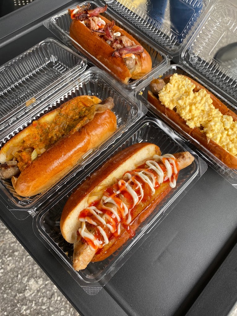 Campuran 80% Daging 20% Lemak memberikan rasa daging dan berjuicy tau