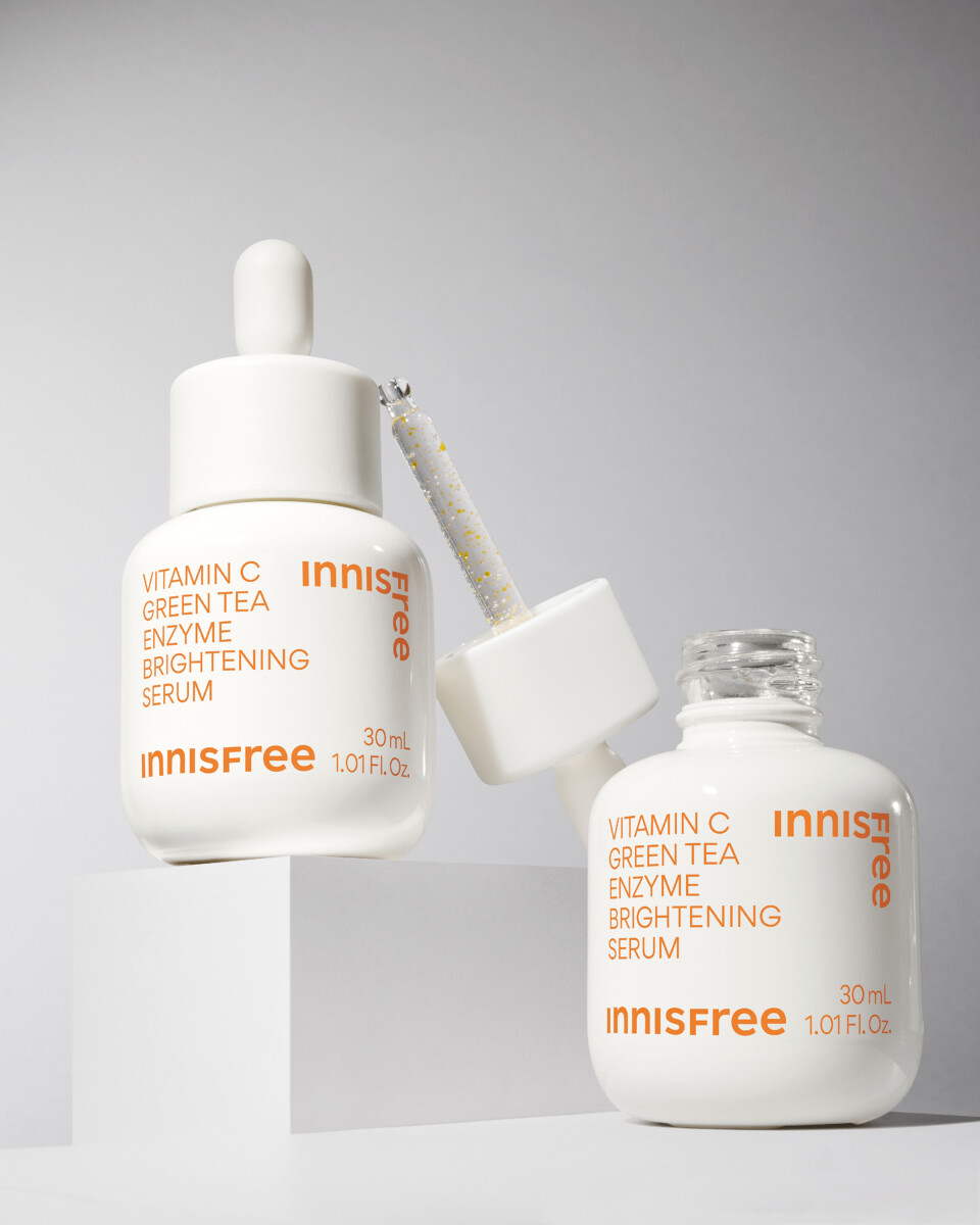 Tak sabarnya nak cuba! Jom cantikkan diri kita dengan INNISFREE
