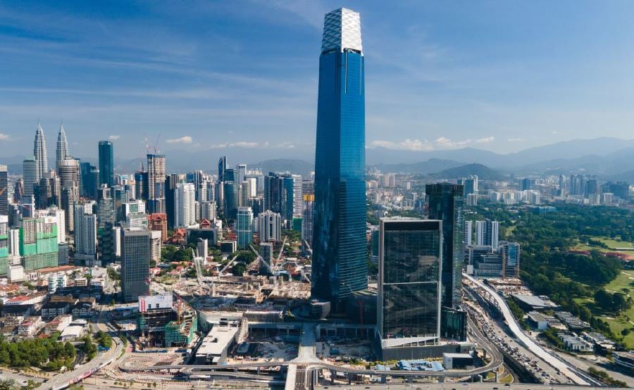 TRX akan meningkatkan ekonomi negara melalui fokus kepada pembangunan mewah