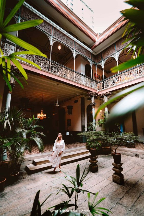 Georgetown merupakan salah satu bandar tertua dalam negara