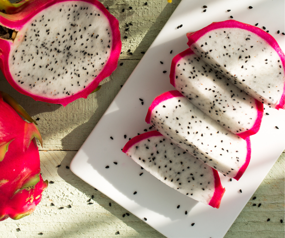 Khasiat buah naga: Kaya nutrien, rendah kalori.